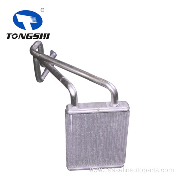High Quality TONGSHI Aluminum Car Heater Core for Hyundai ELANTRA XD OEM 97138-2D200